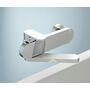 Смеситель для ванны с душем Ravak Chrome CR 022,00/150