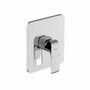 Смеситель настенный Ravak Flat 066.00, R-box, X070124