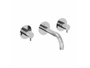 Смеситель настенный для умывальника Ravak ES ..