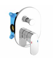 Смеситель встраиваемый Ravak CR 065,00