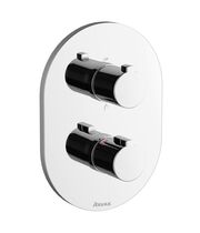 Смеситель встраиваемый Ravak CR 067,00, термостат