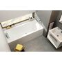 Смеситель встраиваемый Ravak Rosa RS 062,01