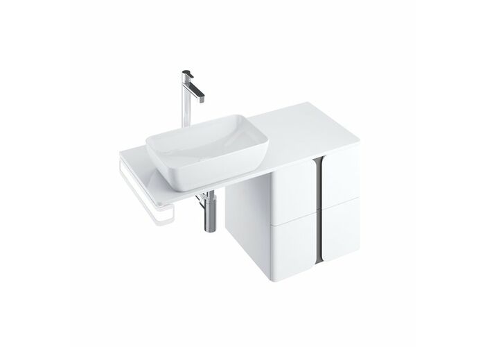 Столешница Ravak Balance 1200, белый, X000001372