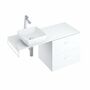 Столешница Ravak Comfort 1200, белая, X000001381