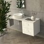 Столешница Ravak Comfort 1200, белая, X000001381