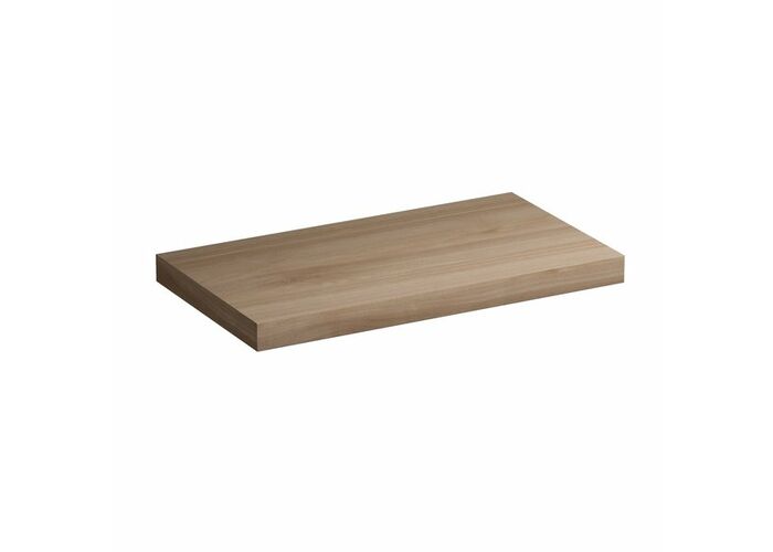 Столешница под раковину Ravak I 1000 80x55x7, темный орех