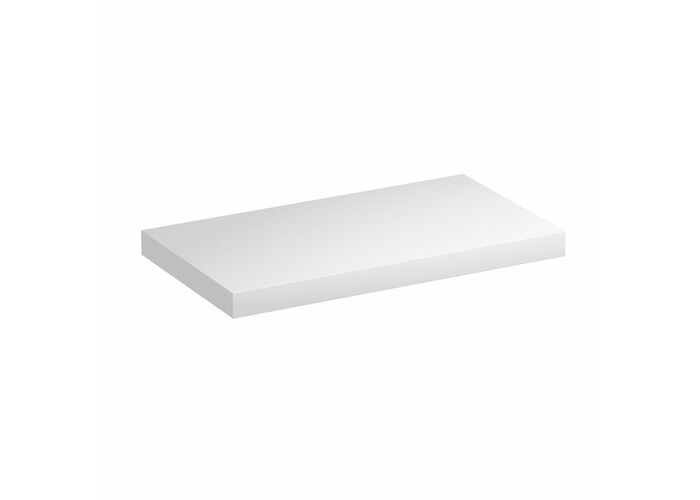 Столешница под раковину Ravak I 1200 120x55x7, белый