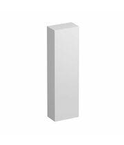 Шкаф боковой Ravak SB Formy 46x27x160 L дуб