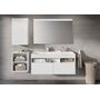 Шкаф боковой Ravak SB Natural 45x26x55 открытый белый