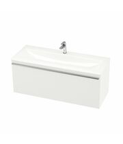Шкафчик под угловой умывальник Ravak SD 550 10° 55x49x50 R, белый