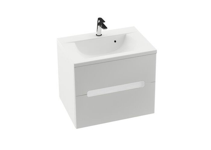 Тумба под умывальник Ravak SD 800-R CLASSIC II 80х49х60, белая