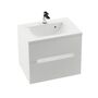 Тумба под умывальник Ravak SD 800-R CLASSIC II 80х49х60, белая