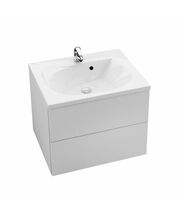 Тумба под умывальник Ravak SD 600 ROSA II 60x49x47, белая