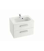 Тумба под умывальник Ravak SD 700 CHROME II, 70х49х50, белая