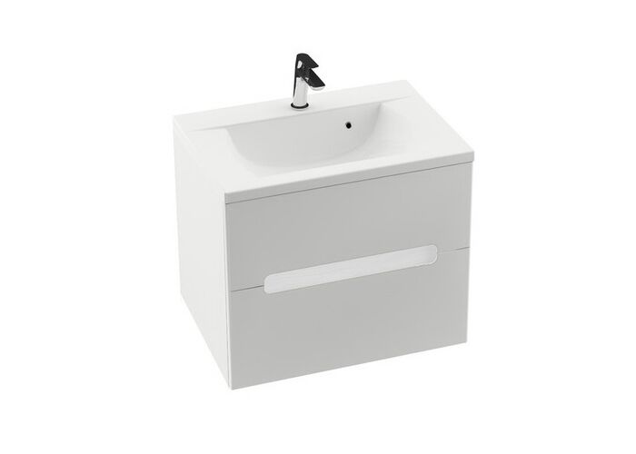 Тумба под умывальник Ravak SD 800-L CLASSIC II 80х49х60, белая
