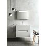 Тумба под умывальник Ravak SD 800-L CLASSIC II 80х49х60, белая