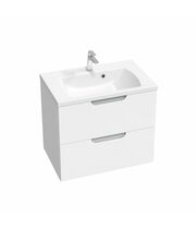 Тумба под умывальник Ravak SD Classic II 700, белый/серый, X000001479