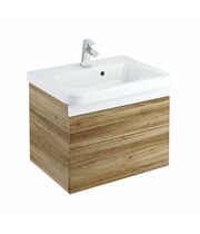 Тумбы под умывальник Ravak SD 10° II 550, темный орех, X000001285