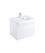 Тумбы под умывальник Ravak SD 10° II 650, белый, X000001286