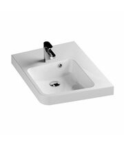 Умывальник Ravak BE HAPPY II R, с переливом, XJAP1100001