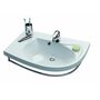 Умывальник Ravak Rosa Comfort L, с отвеpстиями, XJ8L1100000