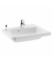 Умывальник угловой Ravak 550 10° 55x48,5 L, XJIL1155000