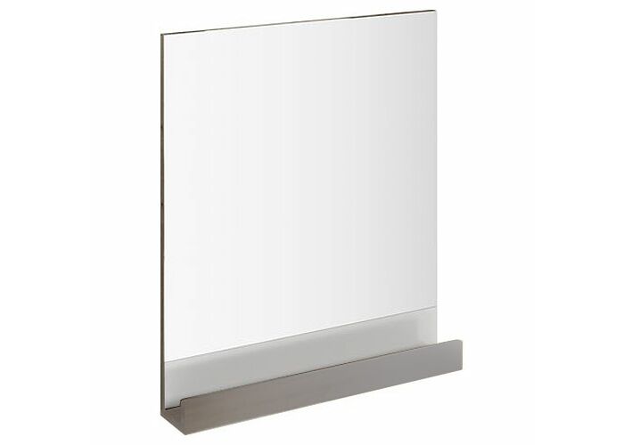 Зеркало Ravak 10° 550 65x75, серый