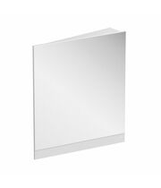 Зеркало Ravak 10° 55x75 R, белый