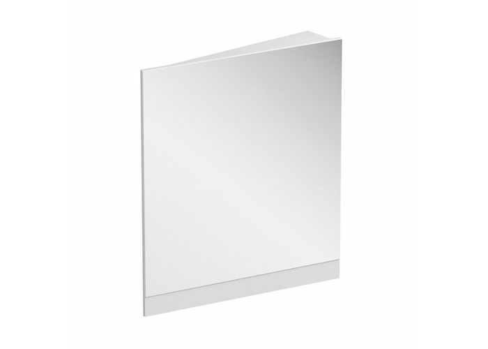 Зеркало Ravak 10° 65x75 L, белый