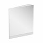Зеркало Ravak 10° 65x75 R, темный орех