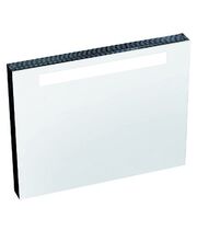 Зеркало Ravak Classic 80x55 с подсветкой и розеткой, береза