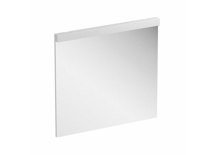 Зеркало Ravak Natural 80x77, белое