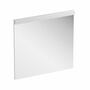 Зеркало Ravak Natural 80x77, белое