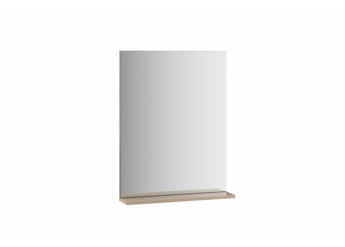 Зеркало Ravak ROSA II 600 60x13,5x78, белый