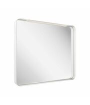 Зеркало Ravak Strip I 900x700, с подсветкой, черный, X000001568