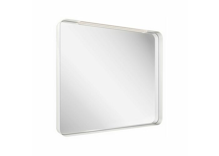 Зеркало Ravak Strip I 900x700, с подсветкой, черный, X000001568