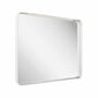Зеркало Ravak Strip I 900x700, с подсветкой, черный, X000001568