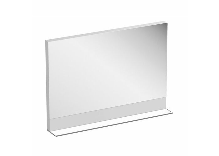 Зеркало Ravak  Formy 80x72, белое