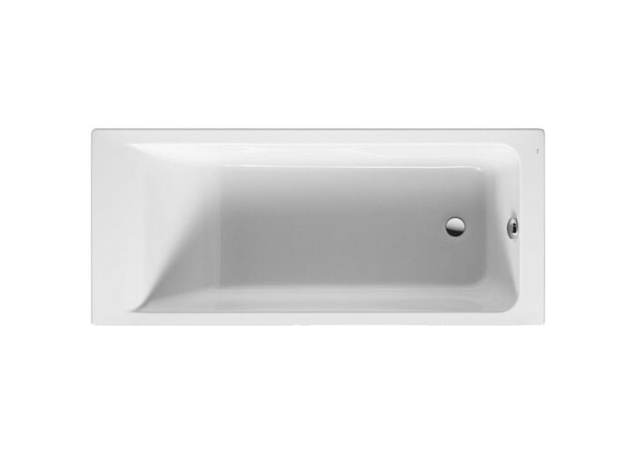 Акриловая ванна Roca Easy 180x80, 7248618000