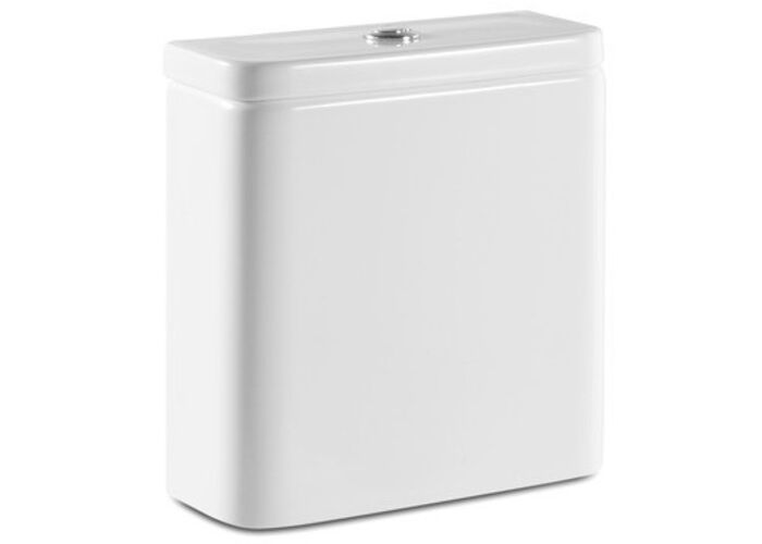 Бачок для унитаза Roca Gap Clear Rim, нижний подвод, 7341730000