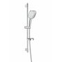 Душевой комплект Roca Plenum Square, 14 см, 3 режима, 75B1A10C00
