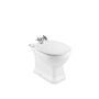 Крышка для биде Roca Carmen, белая, supralit, 7806B5000B
