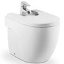 Крышка для биде Roca Meridian-N Compact, 78062AB004