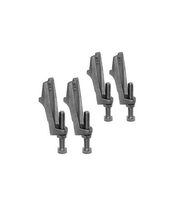 Комплект ножек для чугунных ванн Roca, 150412330