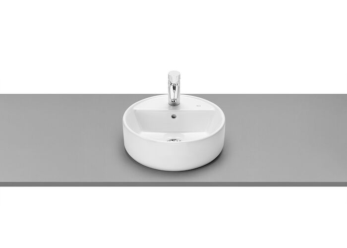 Раковина накладная Roca The Gap 40х13, 3270MK000