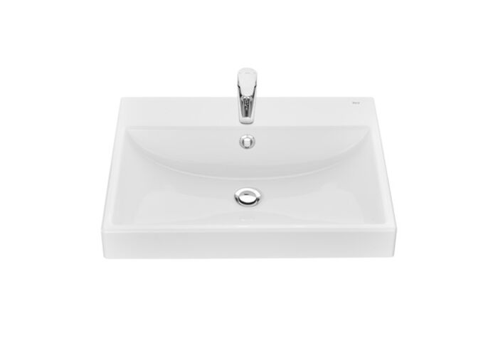 Умывальник Roca Ona Stonex 60x46, ZRU9307561
