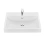 Умывальник Roca Ona Stonex 60x46, ZRU9307561