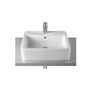 Умывальник накладной Roca Element 55x46, A327576000