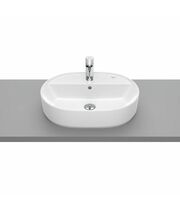 Умывальник накладной Roca Gap Round 55x39, A3270Y0000