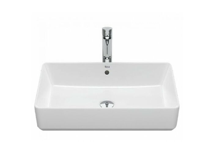Умывальник накладной Roca Gap Square 60x37, A3270Y2000